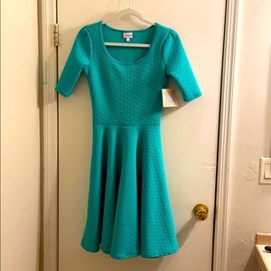 Lularoe dress.